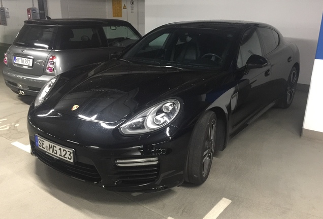 Porsche 970 Panamera Turbo MkII