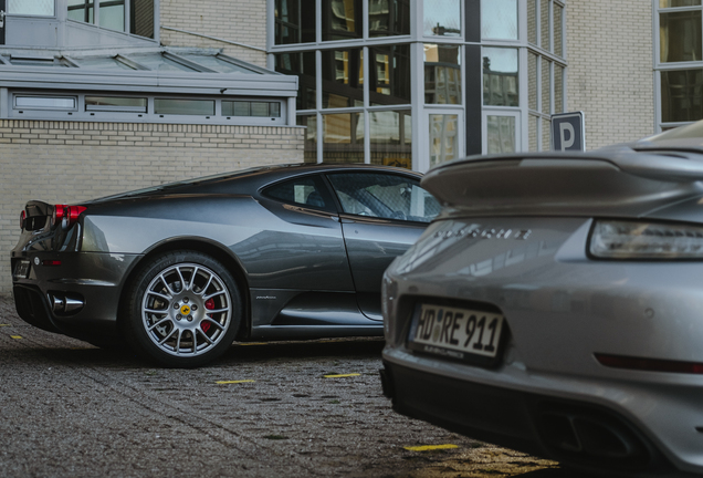 Porsche 991 Turbo MkI