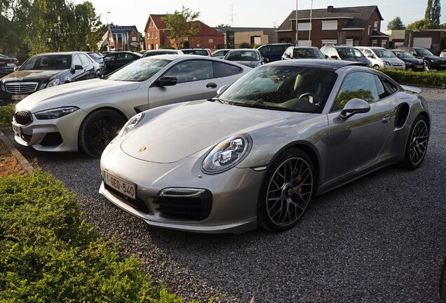 Porsche 991 Turbo S MkI