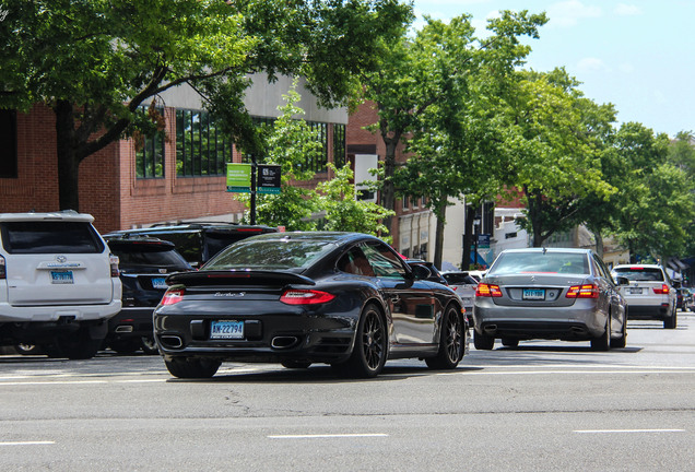 Porsche 997 Turbo S