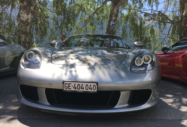 Porsche Carrera GT