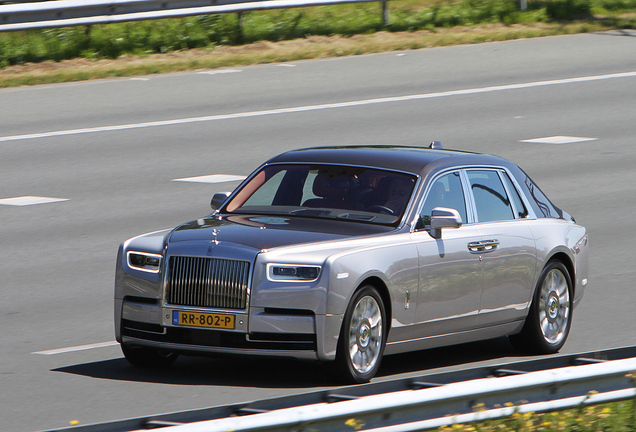 Rolls-Royce Phantom VIII