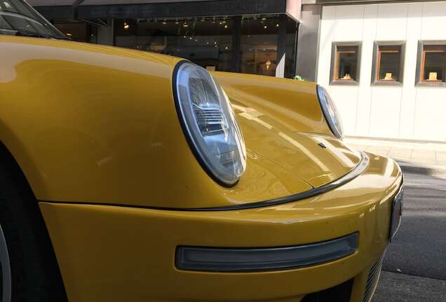 RUF CTR Yellowbird 2017