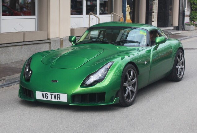 TVR Sagaris