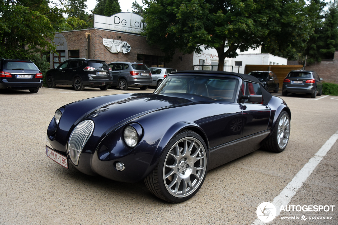 Wiesmann Roadster MF3