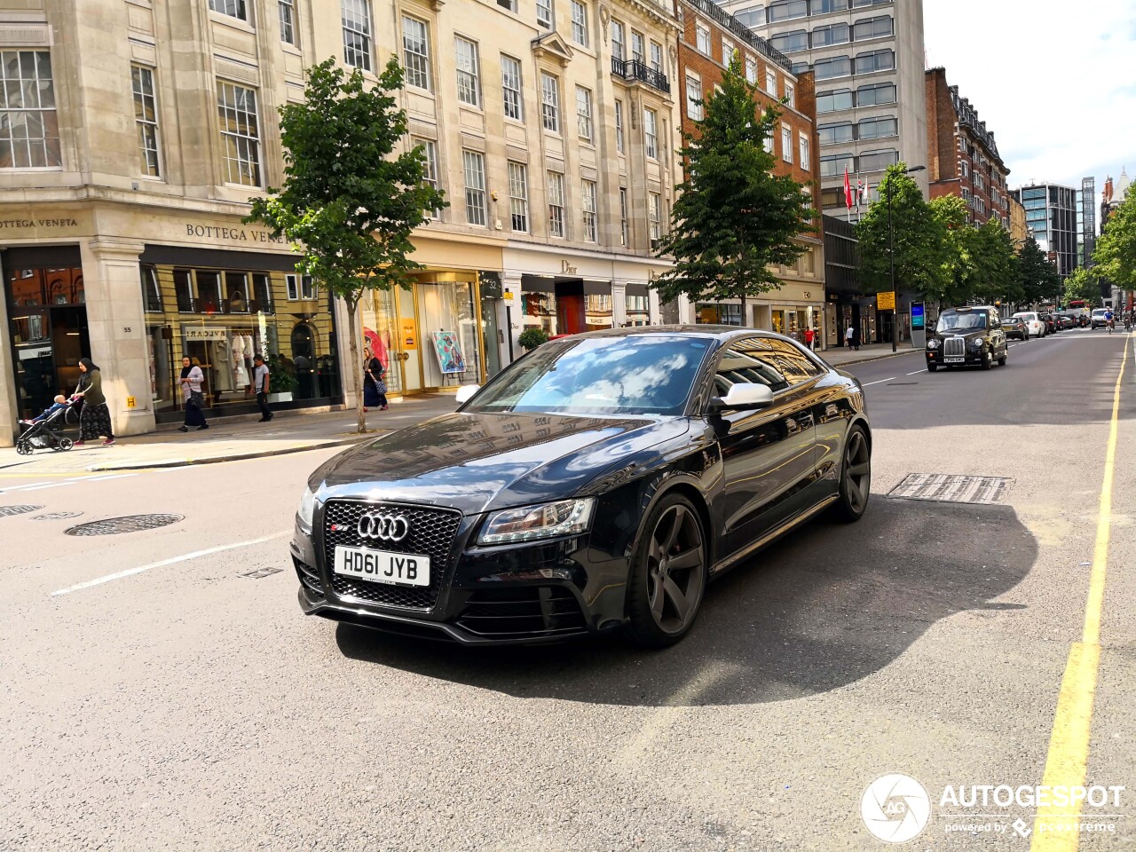 Audi RS5 8T