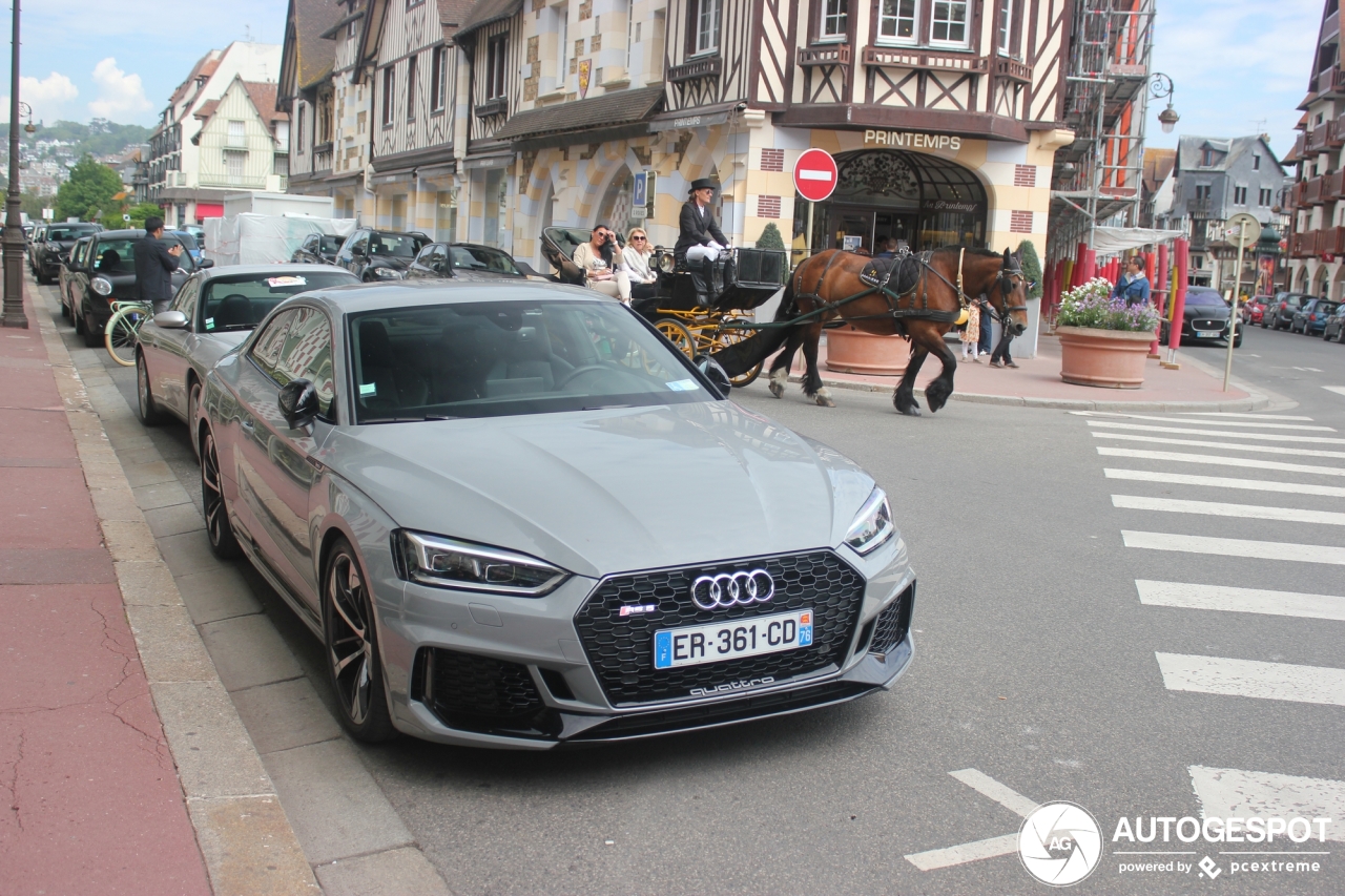 Audi RS5 B9