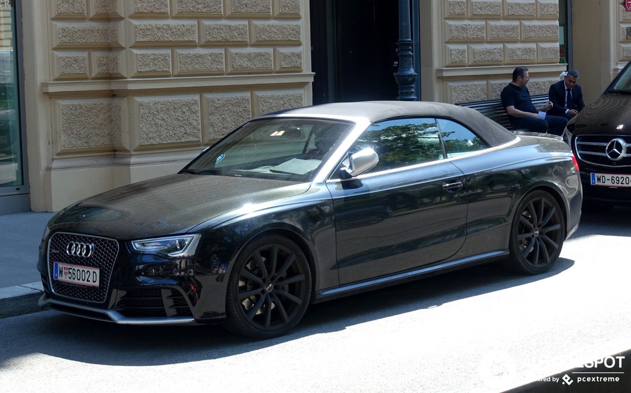 Audi RS5 Cabriolet B8