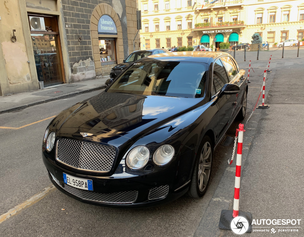 Bentley Continental Flying Spur