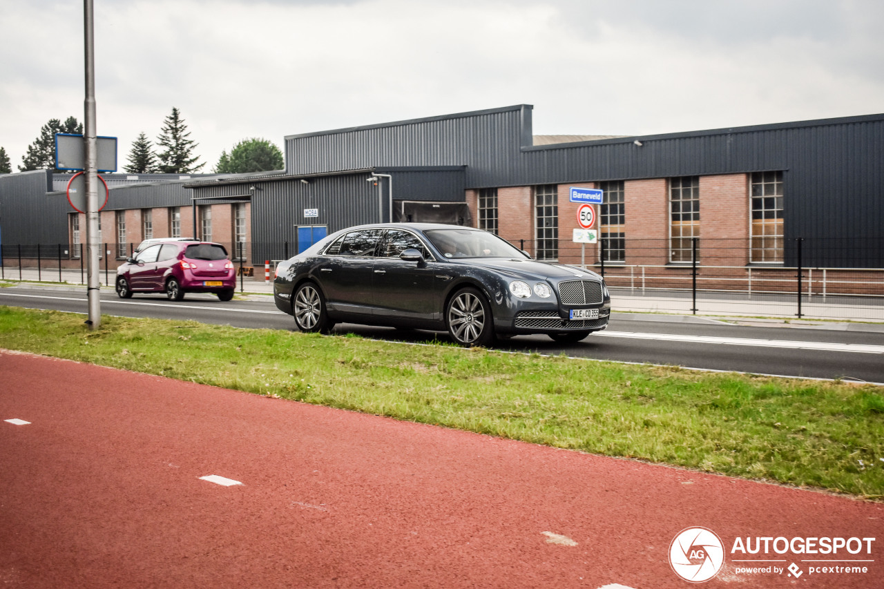 Bentley Flying Spur W12