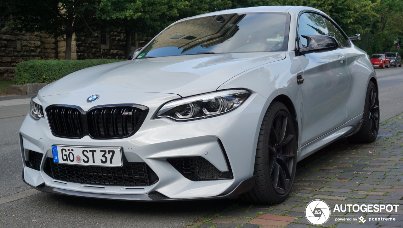 BMW M2 Coupé F87 2018 Competition