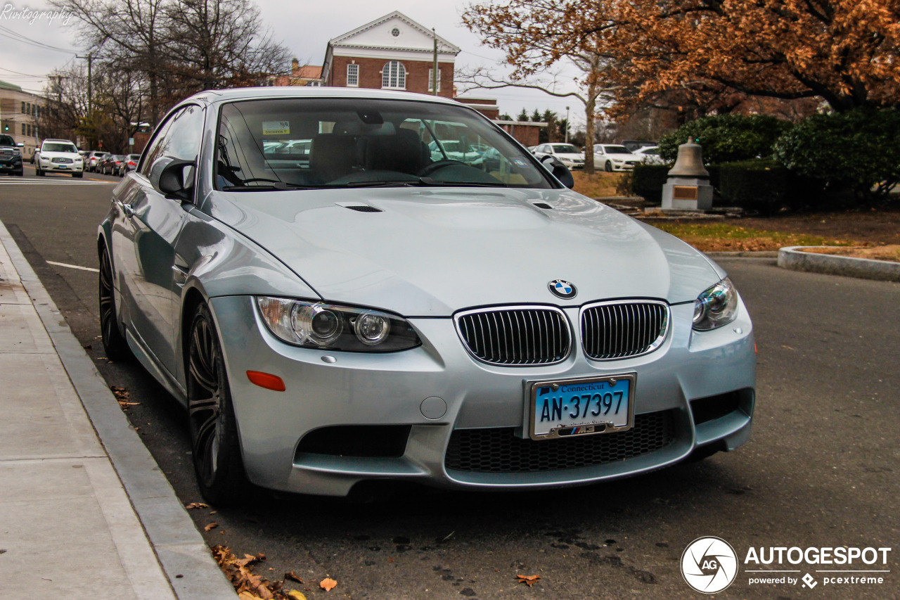 BMW M3 E93 Cabriolet