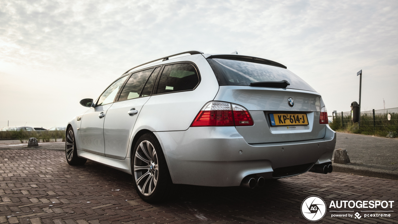 BMW M5 E61 Touring