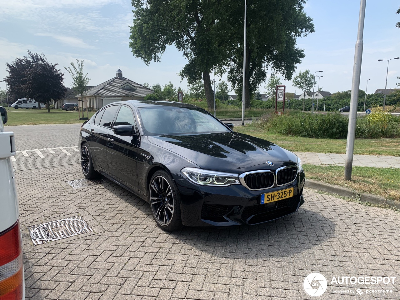 BMW M5 F90