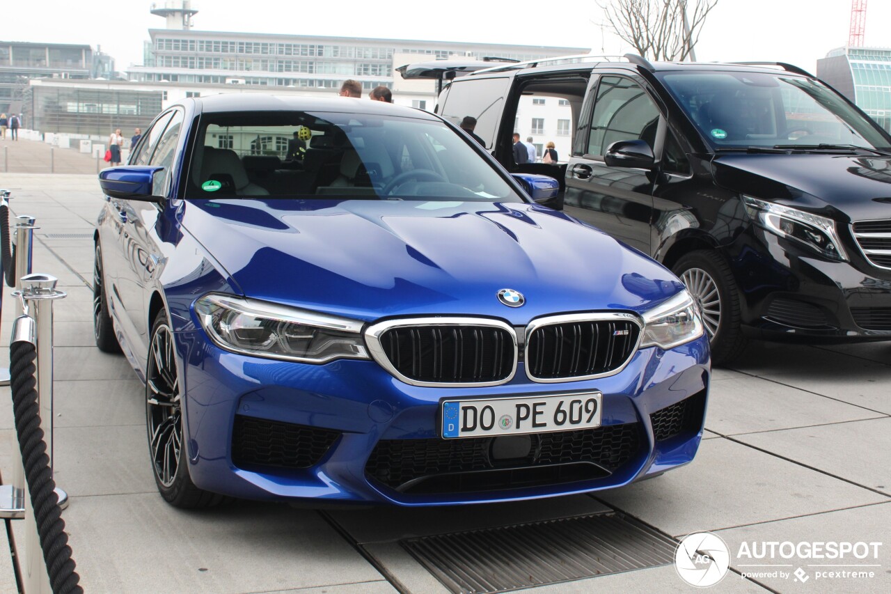 BMW M5 F90