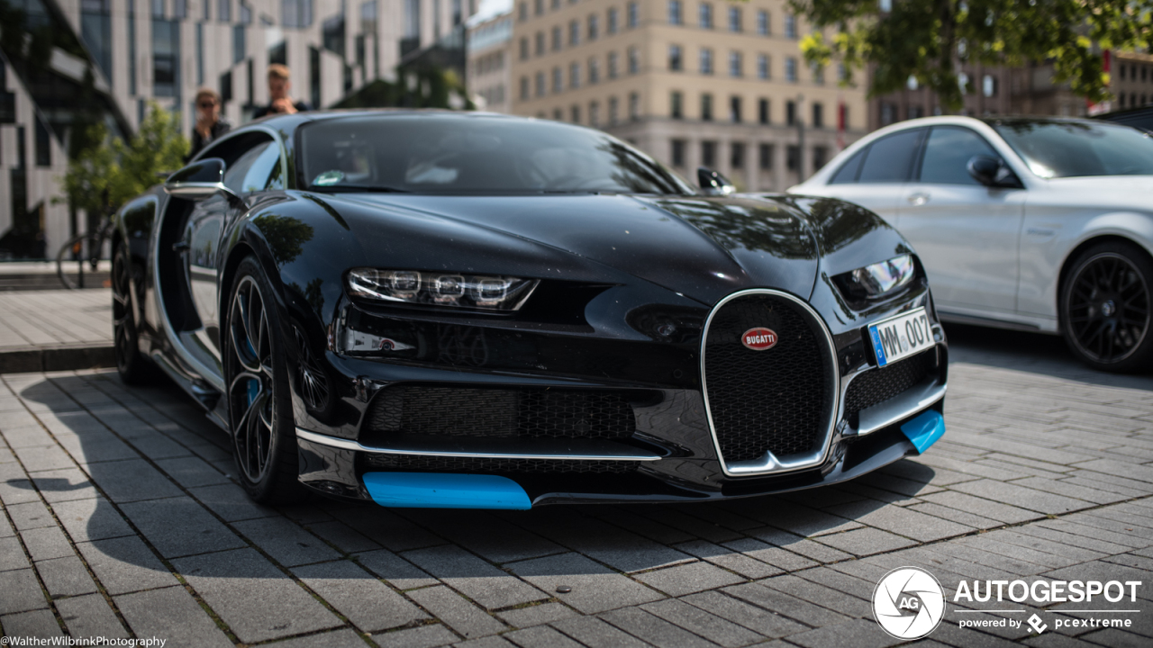 Bugatti Chiron