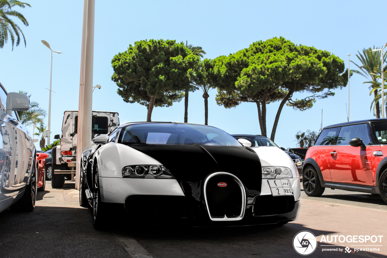 Bugatti Veyron 16.4