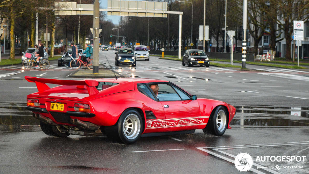 De Tomaso Pantera GT5