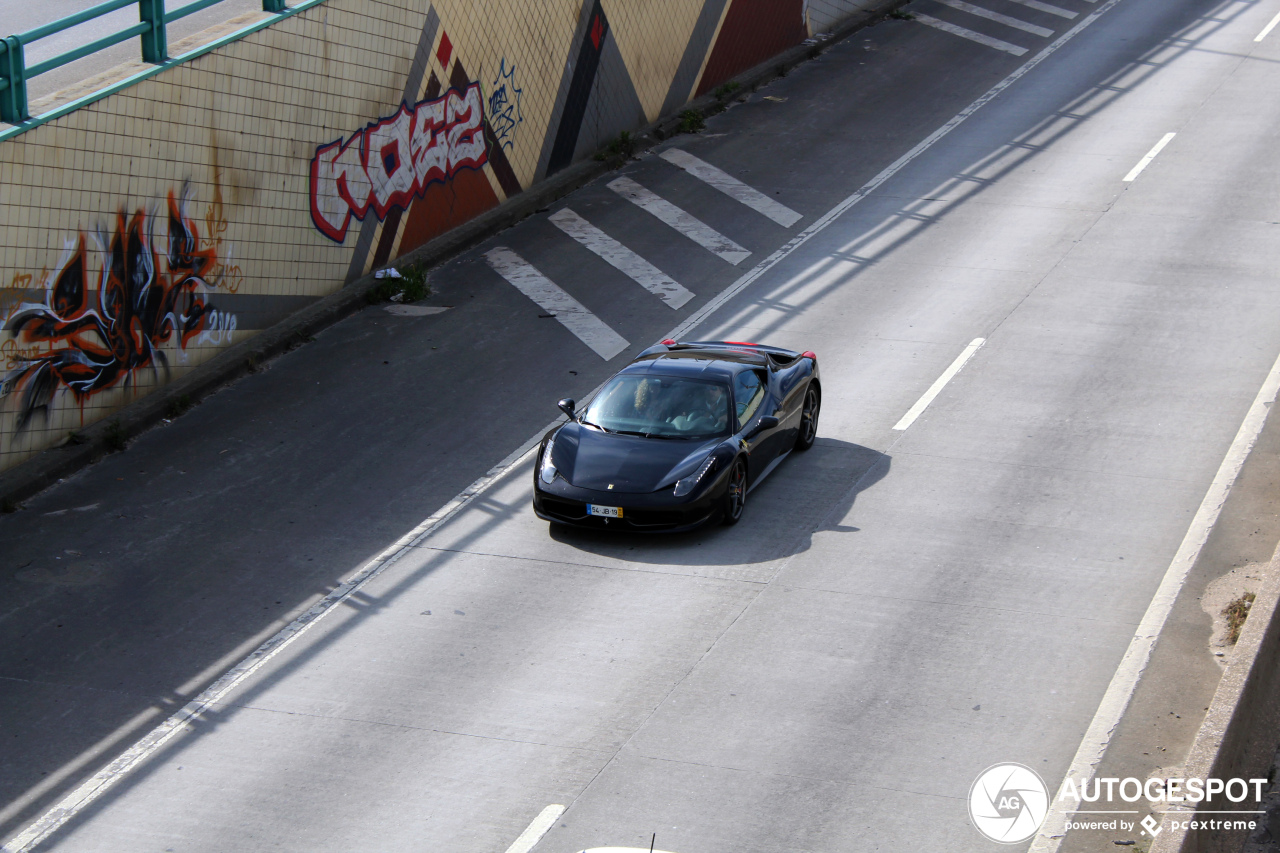 Ferrari 458 Italia