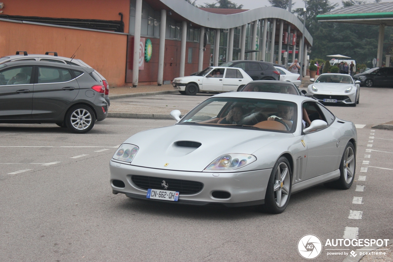 Ferrari 575 M Maranello