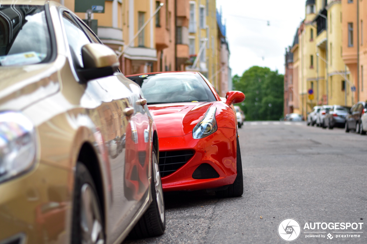 Ferrari California T