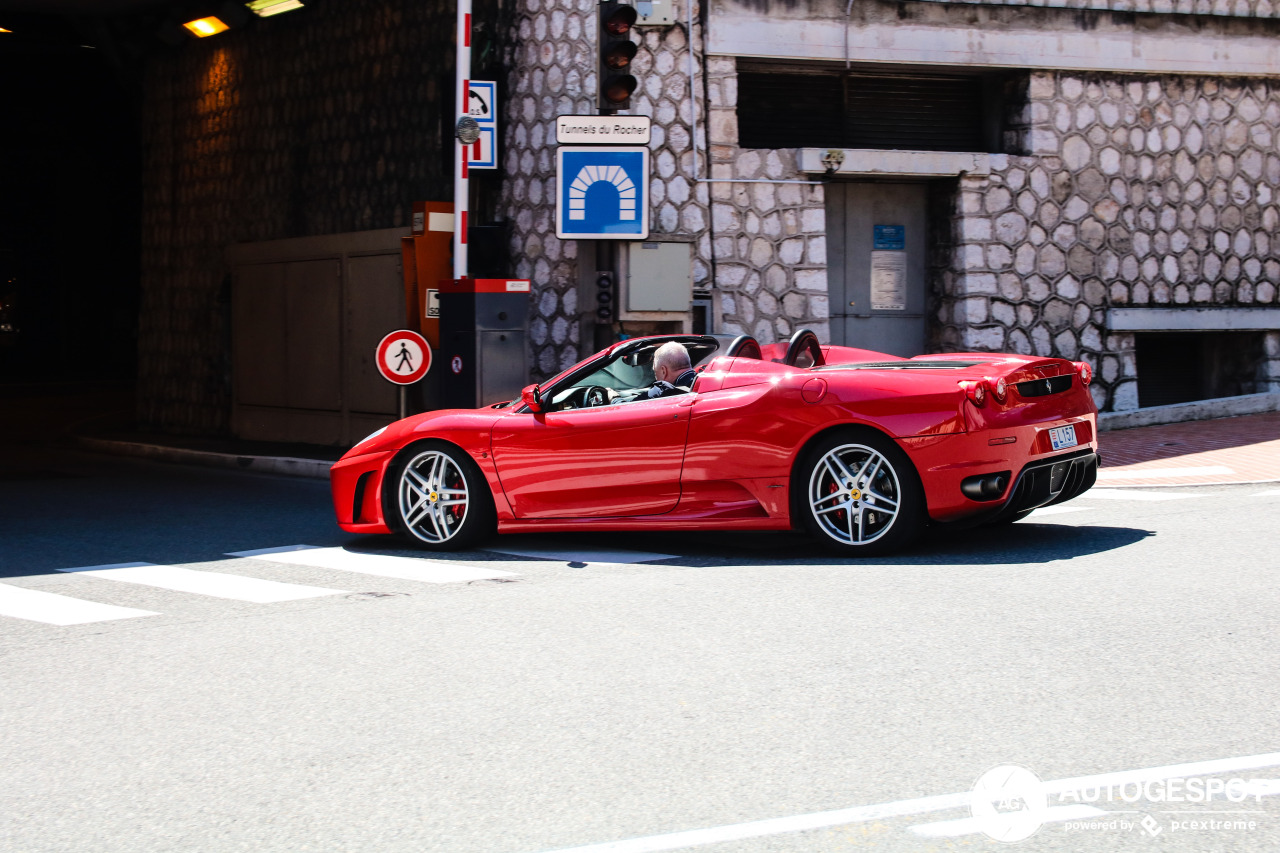 Ferrari F430 Spider