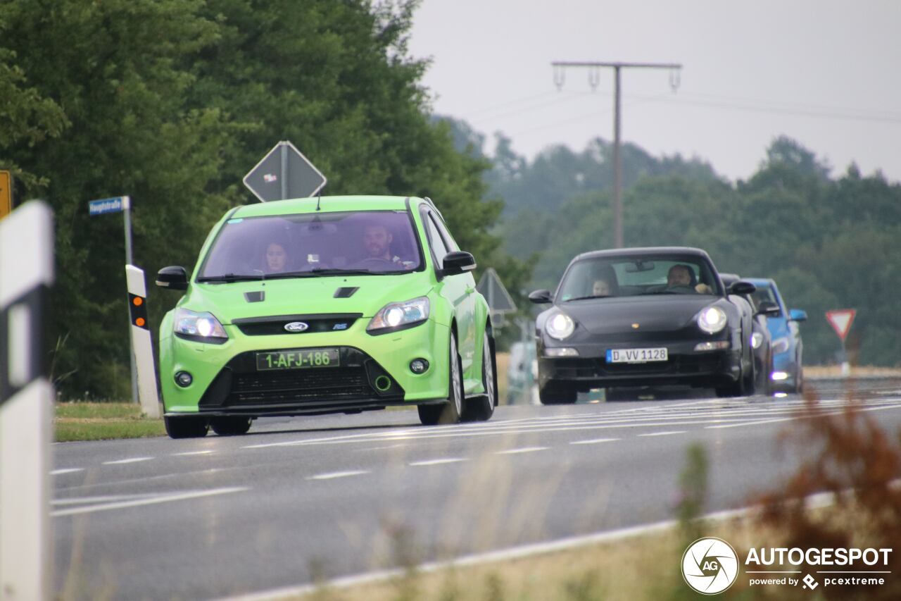 Ford Focus RS 2009