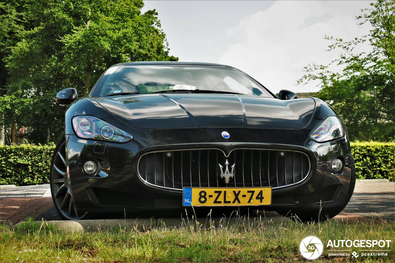 Maserati GranTurismo S Automatic