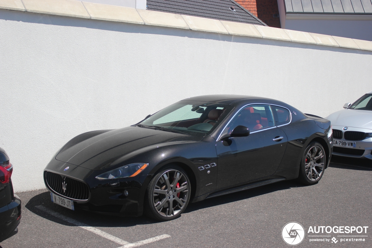 Maserati GranTurismo S