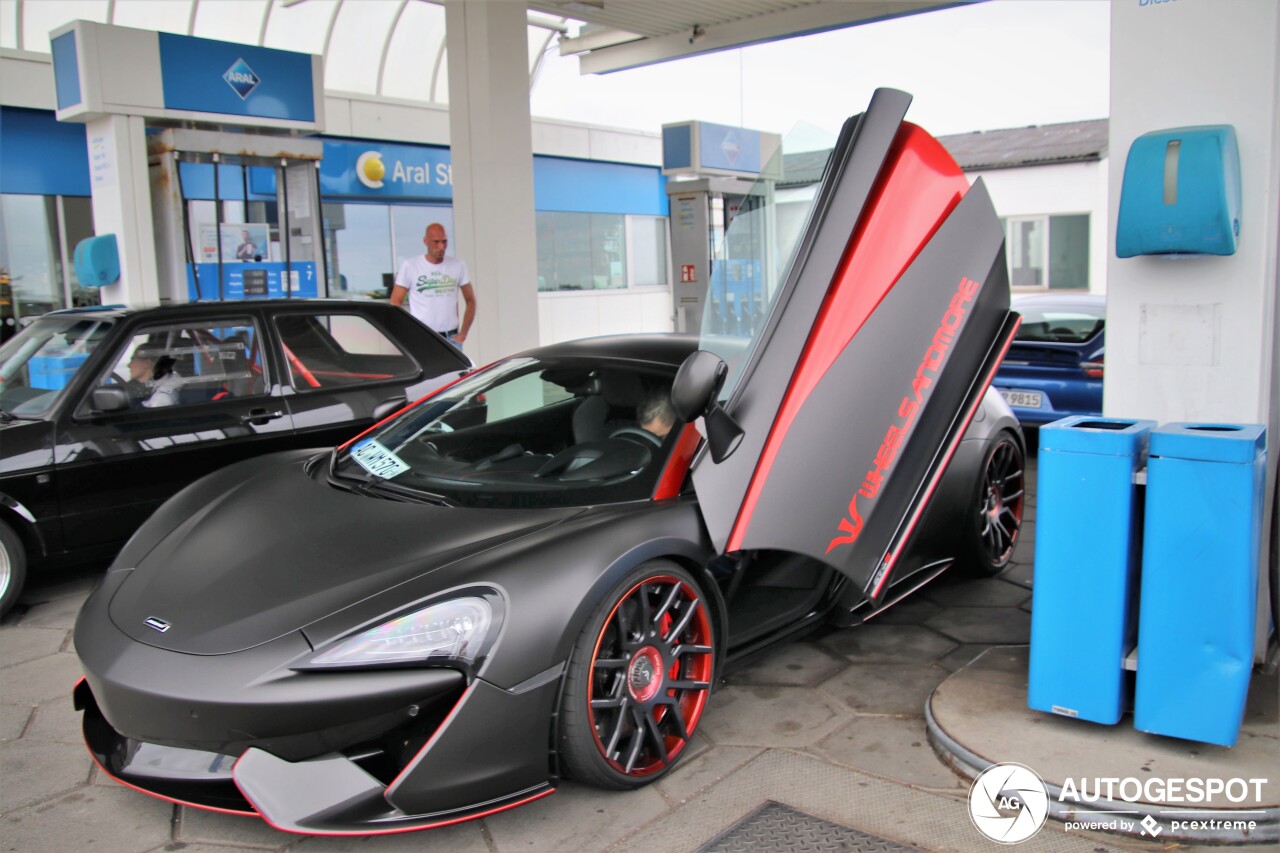 McLaren 570S