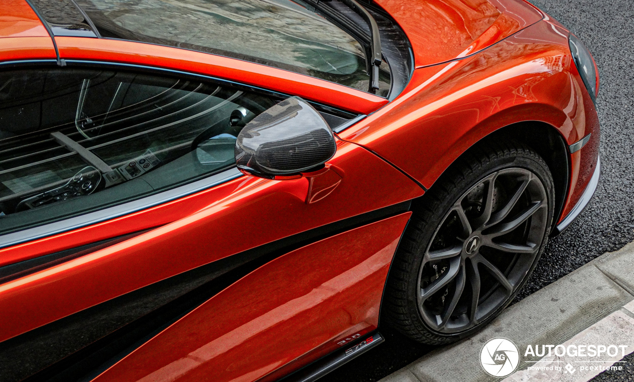 McLaren 570S Spider