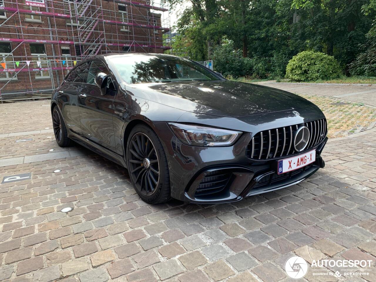 Mercedes-AMG GT 63 S X290