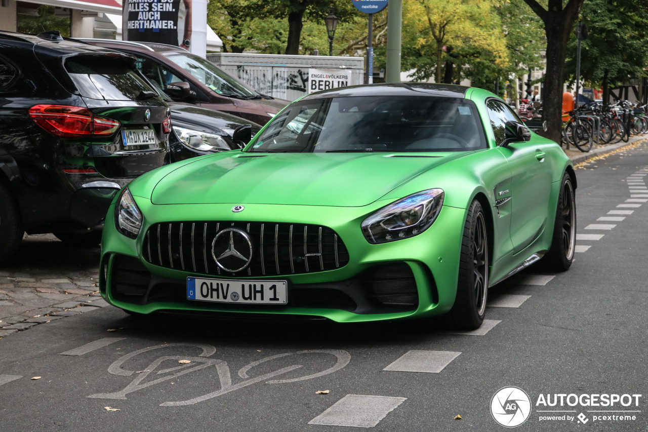 Mercedes-AMG GT R C190