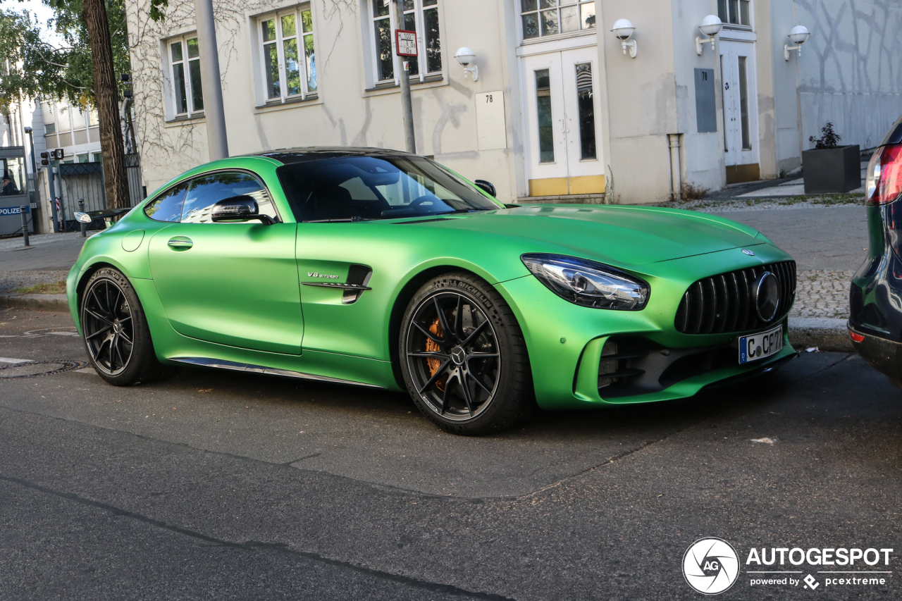 Mercedes-AMG GT R C190