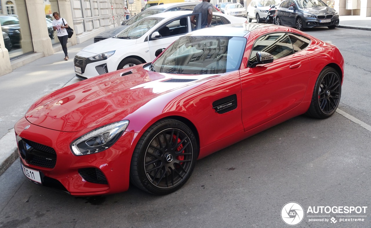 Mercedes-AMG GT S C190