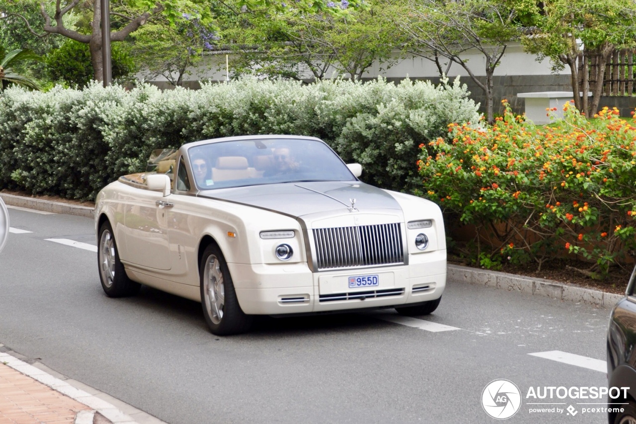 Rolls-Royce Phantom Drophead Coupé