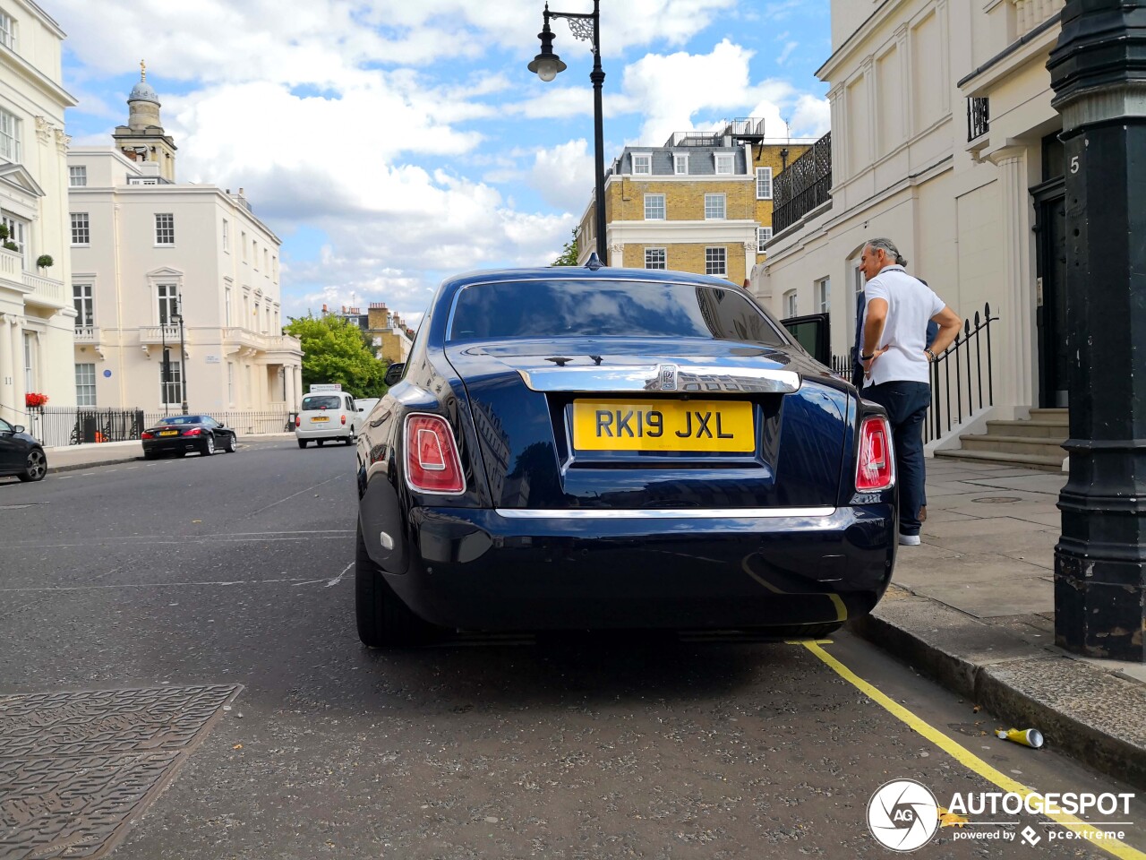 Rolls-Royce Phantom VIII