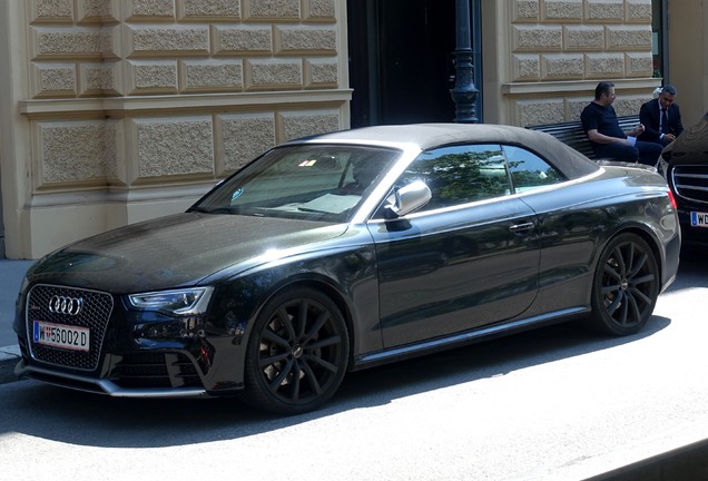 Audi RS5 Cabriolet B8