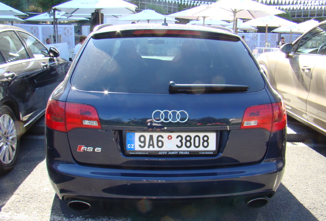 Audi RS6 Avant C6