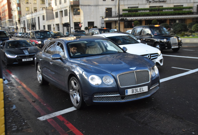 Bentley Flying Spur V8