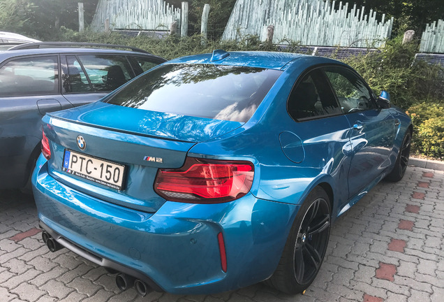 BMW M2 Coupé F87 2018