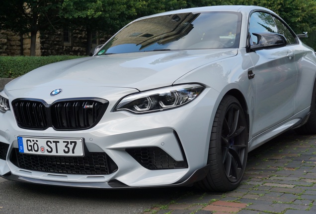 BMW M2 Coupé F87 2018 Competition