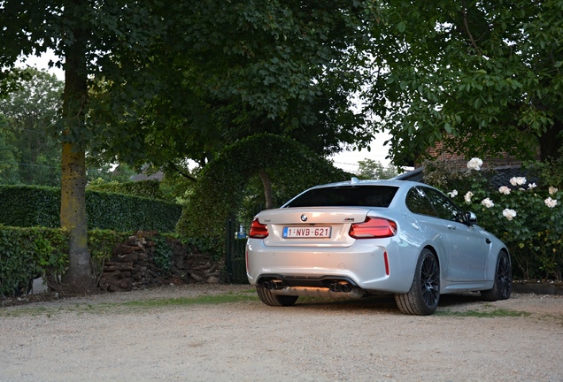 BMW M2 Coupé F87 2018 Competition