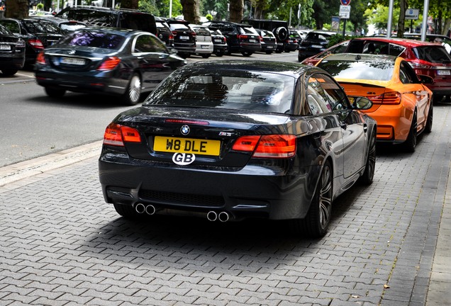 BMW M3 E93 Cabriolet