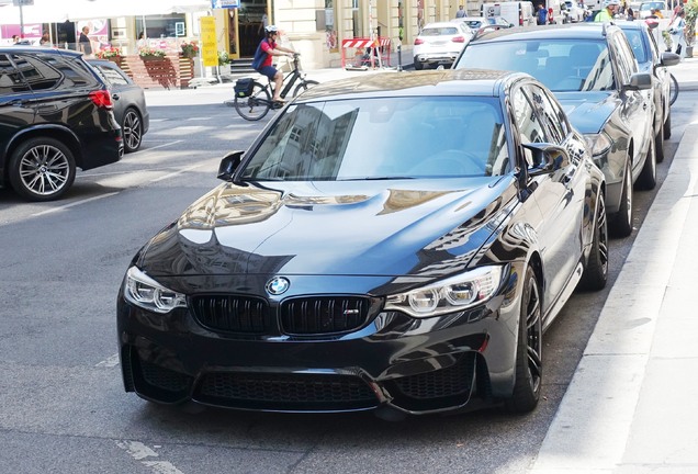 BMW M3 F80 Sedan