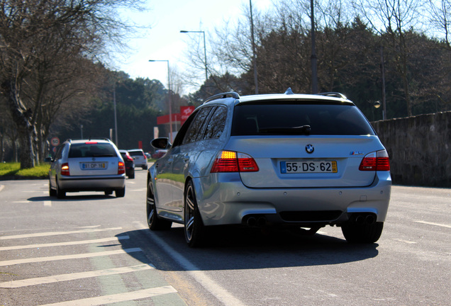 BMW M5 E61 Touring