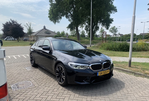 BMW M5 F90