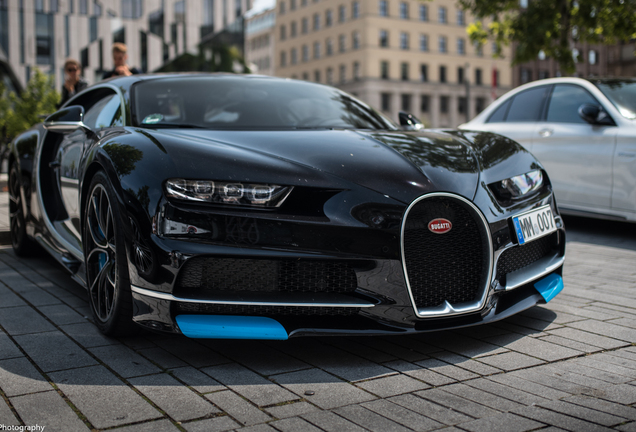 Bugatti Chiron