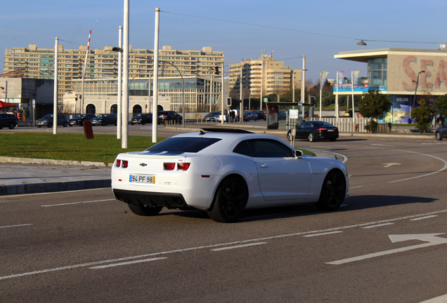 Chevrolet Camaro SS