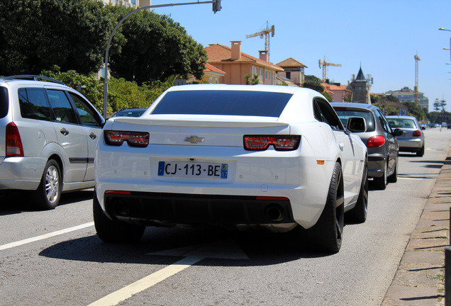 Chevrolet Camaro SS